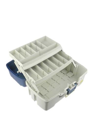 Valigetta Pesca Plano Pla620206 Due Ripiani