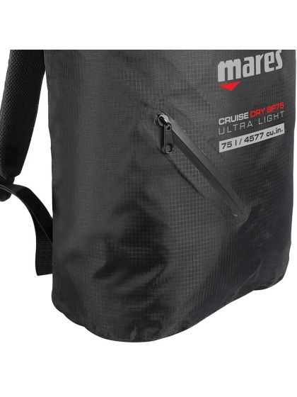 Borsa zaino impermeabile Mares Dry BP-Light 75 Litri