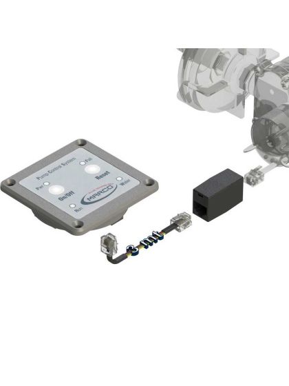 Pannello di controllo per pompe Marco PCS