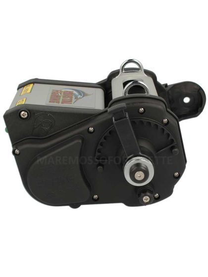 Mulinello elettrico Kristal Fishing XL601 velocità singola