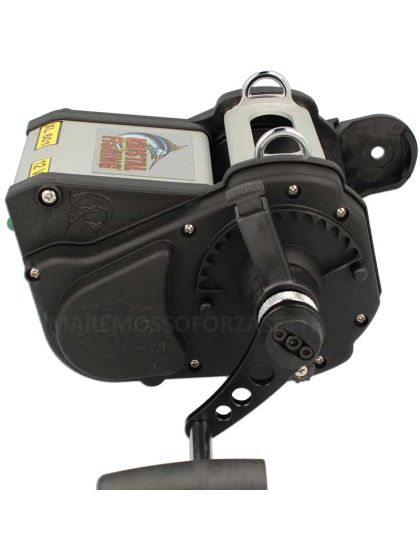 Mulinello elettrico Kristal Fishing XL601M velocità singola