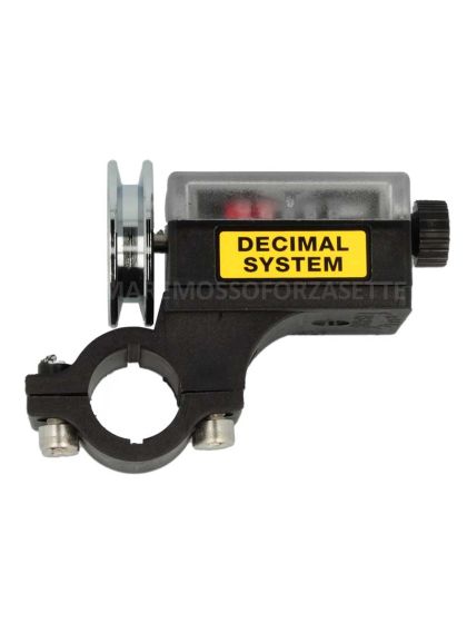 Contametri CMA Kristal Fishing per canna o downrigger