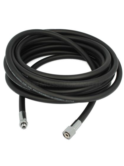 Frusta lunga  7 metri per erogatore sub narghilè