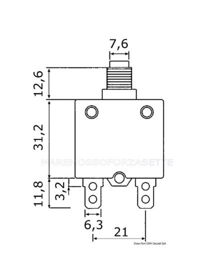 Fusibili Automatici Con Protezione Termica