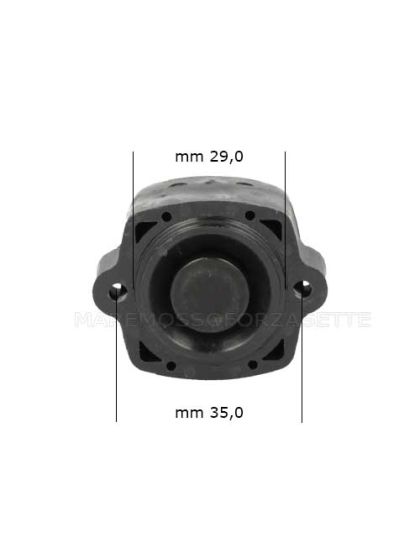 Pressostato di ricambio per autoclave Europump Osculati