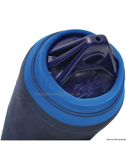 Calza copri parabordo de luxe per barca