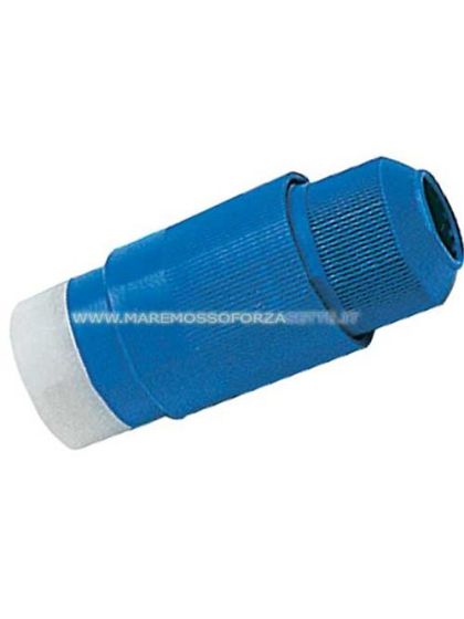 Spina per cavo banchina 220 volt