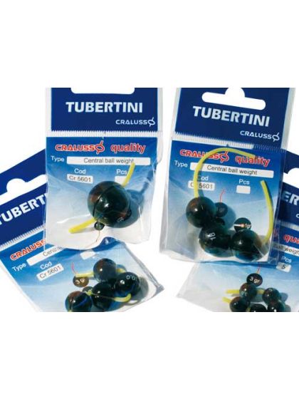 Piombo Palla Tubertini Sfera Black 