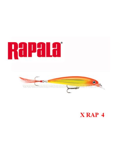 Artificiale Rapala X-rap