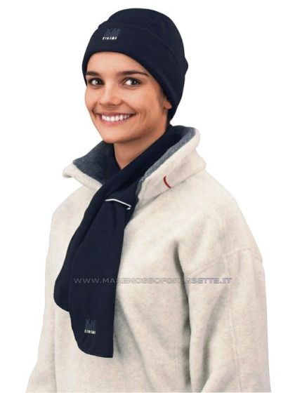 Sciarpa in pile plastimo