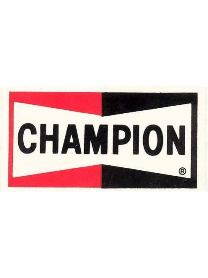 CANDELE PER MOTORI CHAMPION