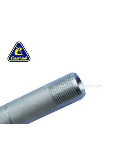 Canna in alluminio per fucili Cressi Sub serie SL Star