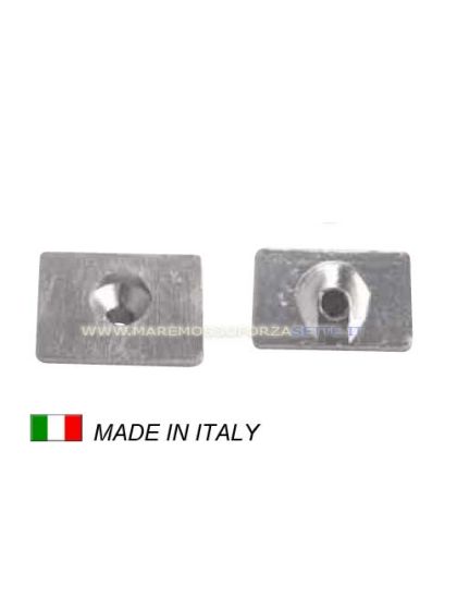 Anodo in zinco per fuoribordo Yamaha 42121