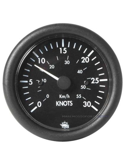 CONTAMIGLIA ELETTRONICO BARCA 30 MPH SPIDOMETRO