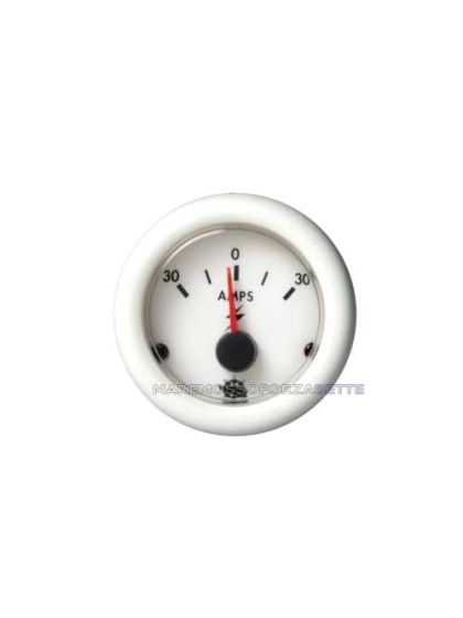 Strumento amperometro Guardian 0-30 amps