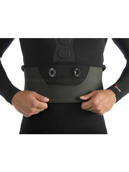 Muta Subacquea Cressi Sub Apnea Neoprene 5mm Spalmato Interno