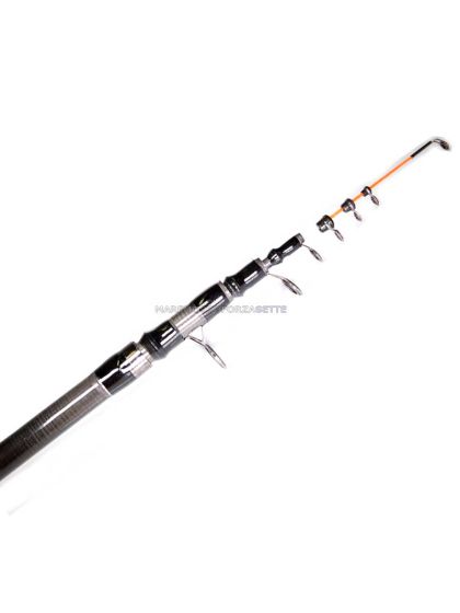 Combo pesca barca Lineaeffe boat flame canna con mulinello