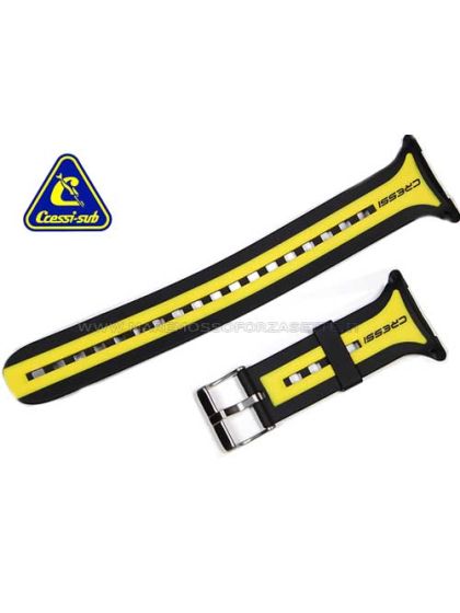 Cinturino Cressi Sub ricambio per computer Leonardo