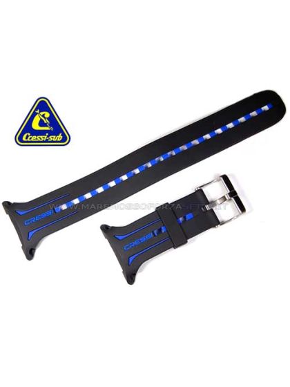 Cinturino Cressi Sub ricambio per computer Giotto