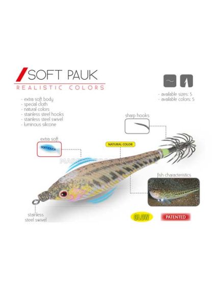 Totanara DTD Soft Pauk Size 1.5 mm 55