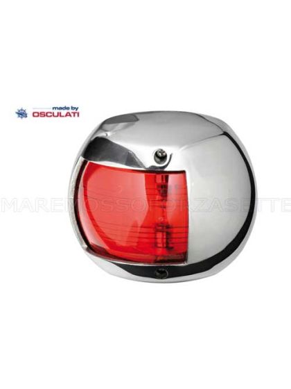 Luci di via osculati sphera compact 12 inox Omologate RiNa 