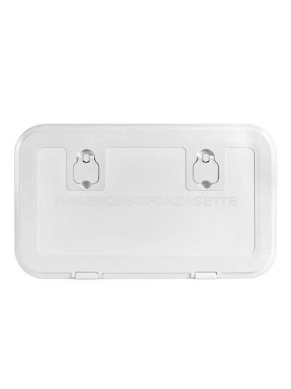 SPORTELLO CON CASSONETTO mm 600x250 LATERALE PORTA OGGETTI