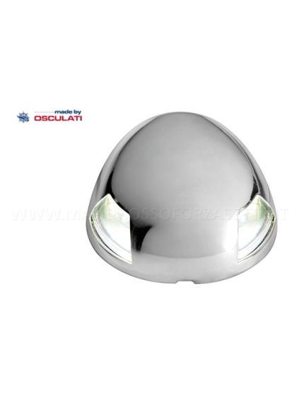 FANALE LUCE DI VIA LED SEA DOG FISSAGGIO SU PIANO