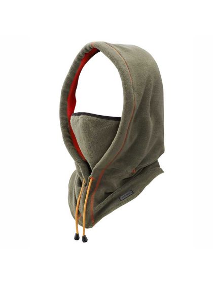 Cappuccio in Pile Shimano Face Mask