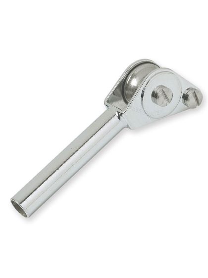 Puntale a carrucola per canna da pesca Trolling