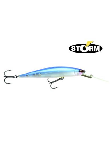 Artificiale Storm Arashi Rattling Minnow Deep