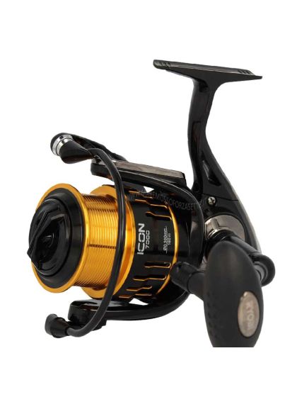 Mulinello Pesca Ryobi Icon By Tubertini