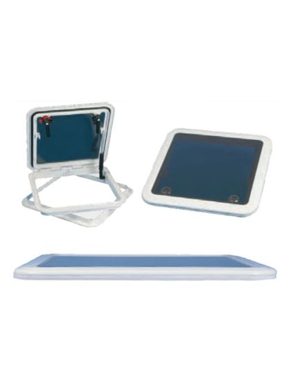 Sportello barca in PVC passo uomo Nuova Rade Euro 2 mm 480x480