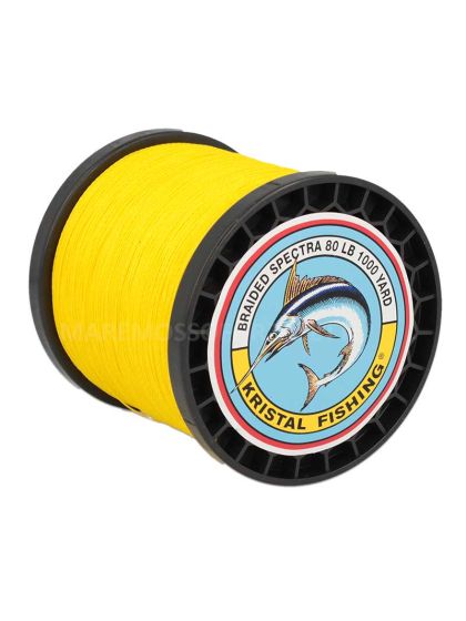 Treccia in Spectra Kristal Fishing