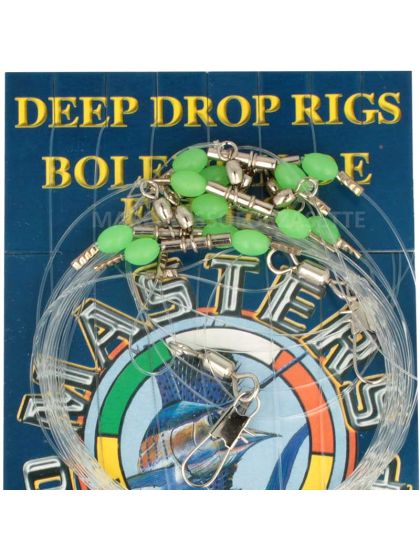 Kristal Fishing terminali ST per la pesca di profondità