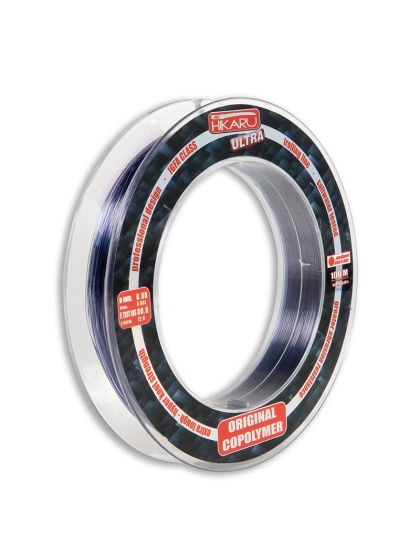 Monofilo Hikaru ultra trolling 100 metri da Ø 0,60 a Ø 0,90 mm