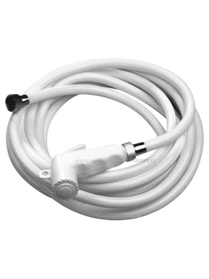 Doccia per barca completa con tubo