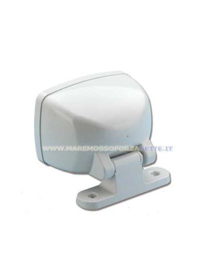 Faro proiettore barca impermeabile per esterno 12v 60w