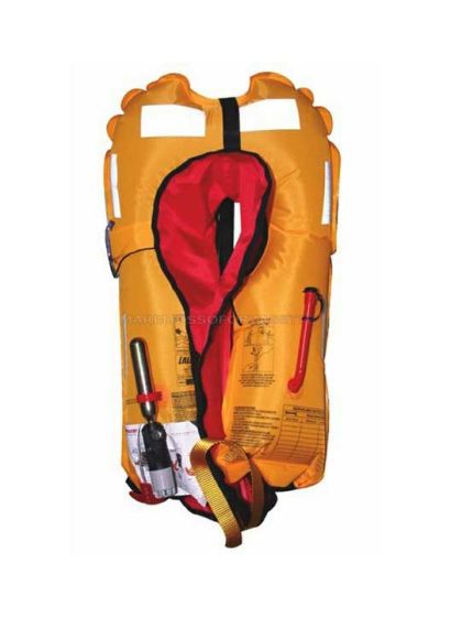 Salvagente autogonfiabile Lalizas sigma 150n per nautica