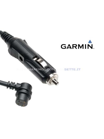 Cavo Accendisigari 12v Alimentazione Gps Portatili Garmin 010-10085-00