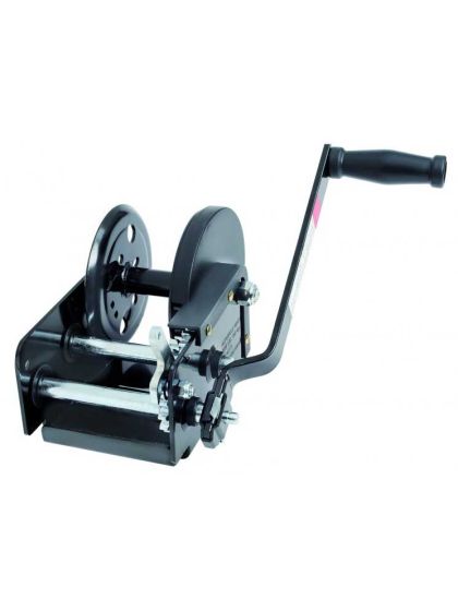 Argano carrello per alaggio imbarcazioni spx  900 kg