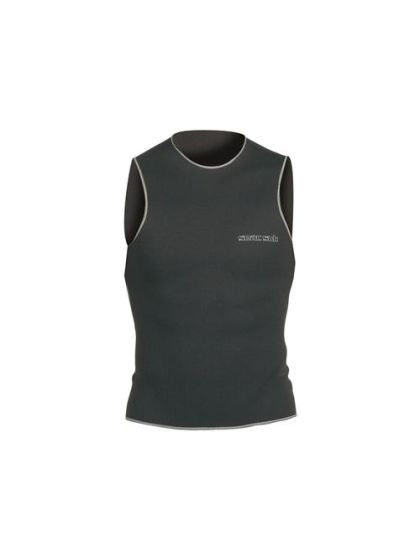 Sottomuta Uomo 2.5mm Interno Plush