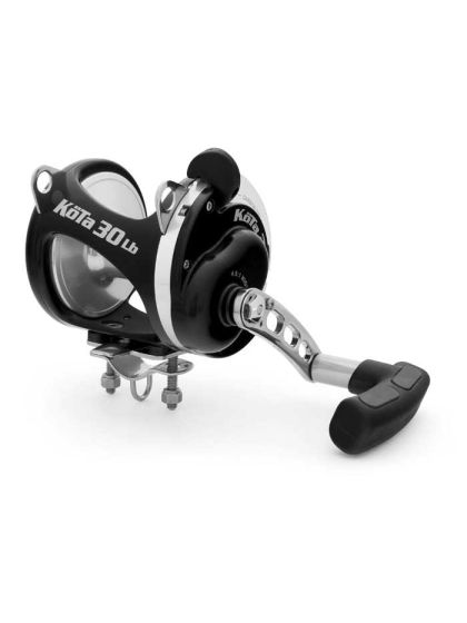 Mulinello Pesca Traina Rotante Tubertini Kota 12 Lbs