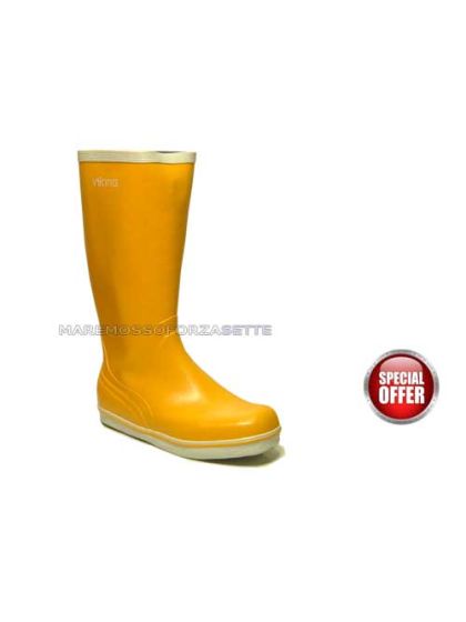 STIVALE BARCA VIKING GIALLO TAGLIE 36