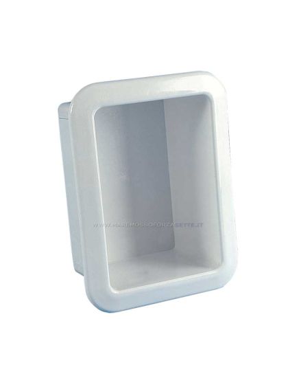 Nicchia per barca da incasso 191mm x 145mm