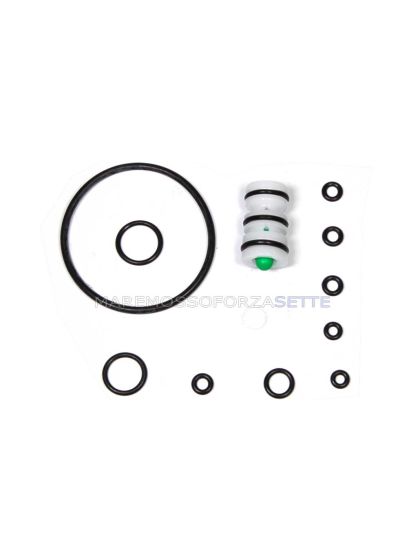 Pulsante scarico pneumatico per comandi air trim jacket Mares 47200760