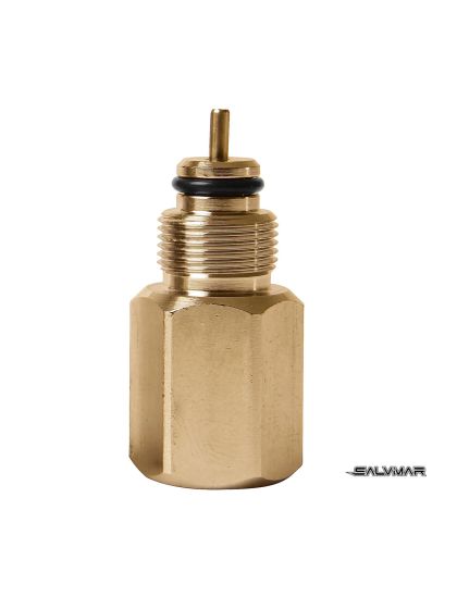 Adattatore Cyrano e Sten per i manometri Salvimar