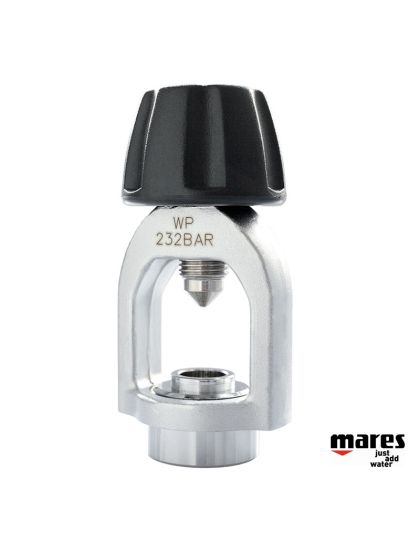 Adattatore Mares per erogatore da DIN a INT