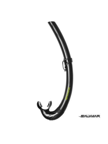 Tubo aeratore Salvimar Time Black flessibile