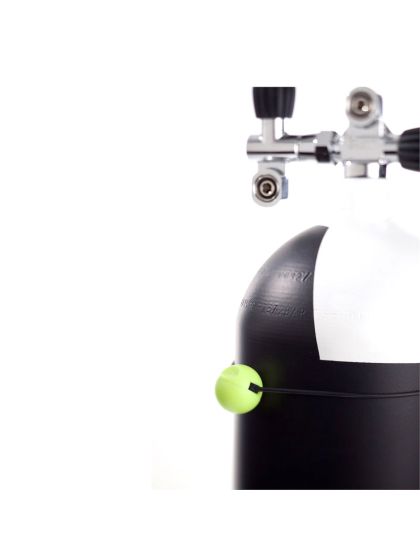 Avvisatore sonoro per bombola tank knocker