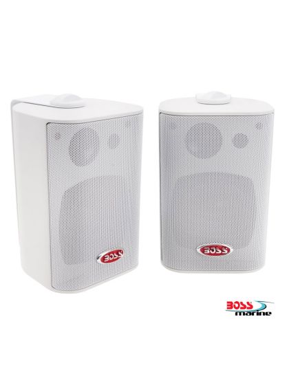 Casse nautiche impermeabili Boss Marine MR4.3W